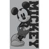 Men's Mickey & Friends Retro Leaning Sweatshirt - 2 of 4