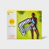Pool Lounge Chair Navy - Sun Squad™ - 4 of 4