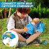 Joyfy Bug Catcher Kit for Kids Indoor Outdoor Insect Collecting, Light Up Critter Habitat Box with Bug Tong, Tweezer,Birthday Gift for Boys & Girls 3+ - 3 of 4