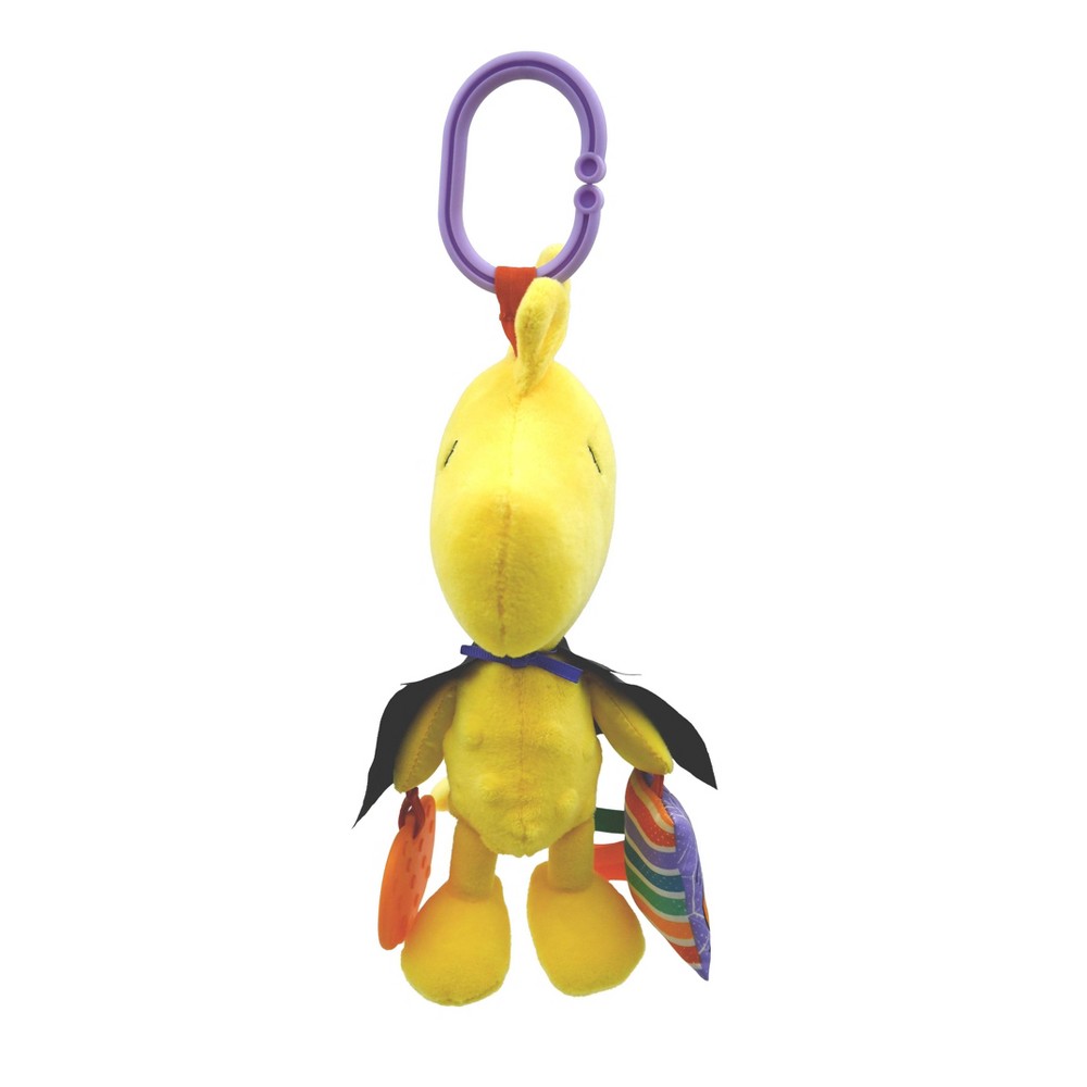 Peanuts Woodstock Halloween Activity Toy
