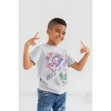 Disney Pixar Toy Story Rex Buzz Lightyear Woody 3 Pack T-Shirts Little Kid to Big Kid - 4 of 4