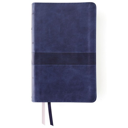 NIV, Student Bible, Thumb Indexed, Comfort Print [Brown] main image 0