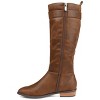 Journee Collection Wide Calf Women's Lelanni Boot - 2 of 4