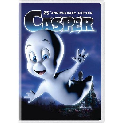 Casper 25th Anniversary Edition (DVD)