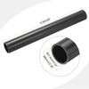 Unique Bargains High Impact Water Plumb Cable Sleeve PVC Rigid Round Pipes 20" Length - 2 of 4