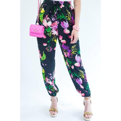 Women's European Vacay Joggers - entro
