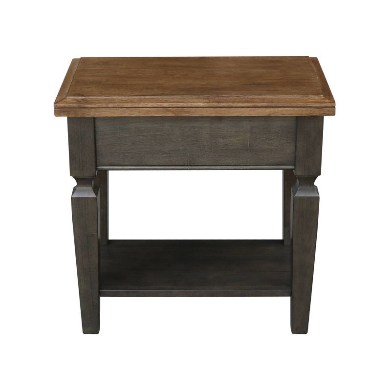 Vista Side Table - International Concepts, 4 of 11