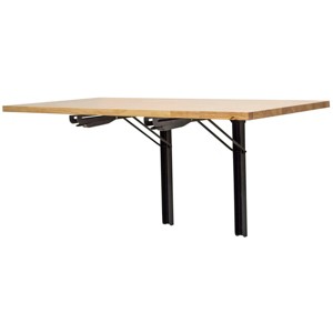 Sportsman Series Wall Mounted Folding Workbench - 1 of 4
