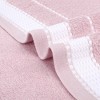 REGALWOVEN Cotton Soft Absorbent Hand Drying and Face Washing Bathroom Decorative Towel 14" x 28" - 4 of 4