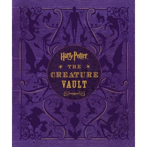 Harry Potter by Jody Revenson, Magical Creatures: A Movie Scrapbook, 9781647224127