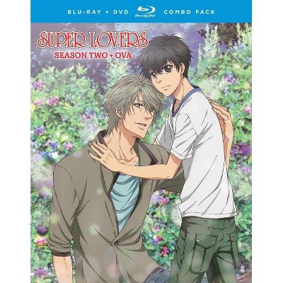 Super Lovers: Season Two (Blu-ray)(2018)