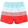 RuggedButts Toddler Boys UPF50+ Swim Trunks - 2 of 4