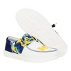 Hey Dude Men's Wally Tri Michigan  – Mens Comfortable Slip on Shoe - 4 of 4
