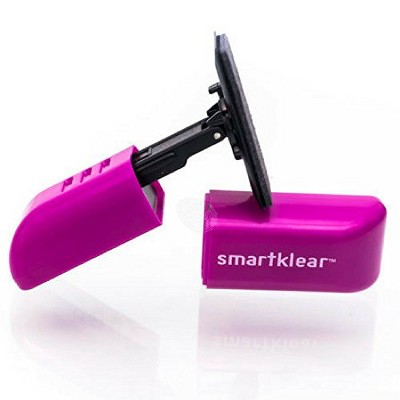 Photo 1 of CarbonKlean SmartKlear Screen Cleaner Purple Injected 1 each