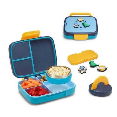 Ello 45.27oz Benni Polypropylene Food Storage Container