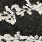 charcoal/ivory