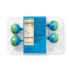 Dual Dip Vanilla Sea Monster Cake Pops - 6.1oz/4ct - Favorite Day™ - 2 of 3