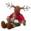 The Lakeside Collection Ready for Winter Woodsy Figure or Set of 2 Ornaments - 4 of 4