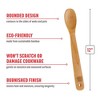 Joyce Chen Burnished Bamboo Mixing Spoon - 2 of 4
