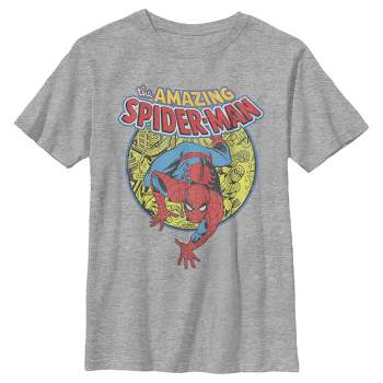 Boy's Marvel Amazing Spider-Man Responsibility T-Shirt