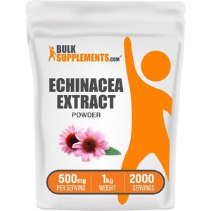 BulkSupplements Echinacea Extract Powder - 1 of 4
