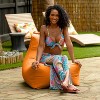 Jaxx Juniper Outdoor Bean Bag Patio Chair & Poolside Lounge - 2 of 4