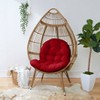 Indoor Egg Chair Cushion - Sorra Home - 2 of 3