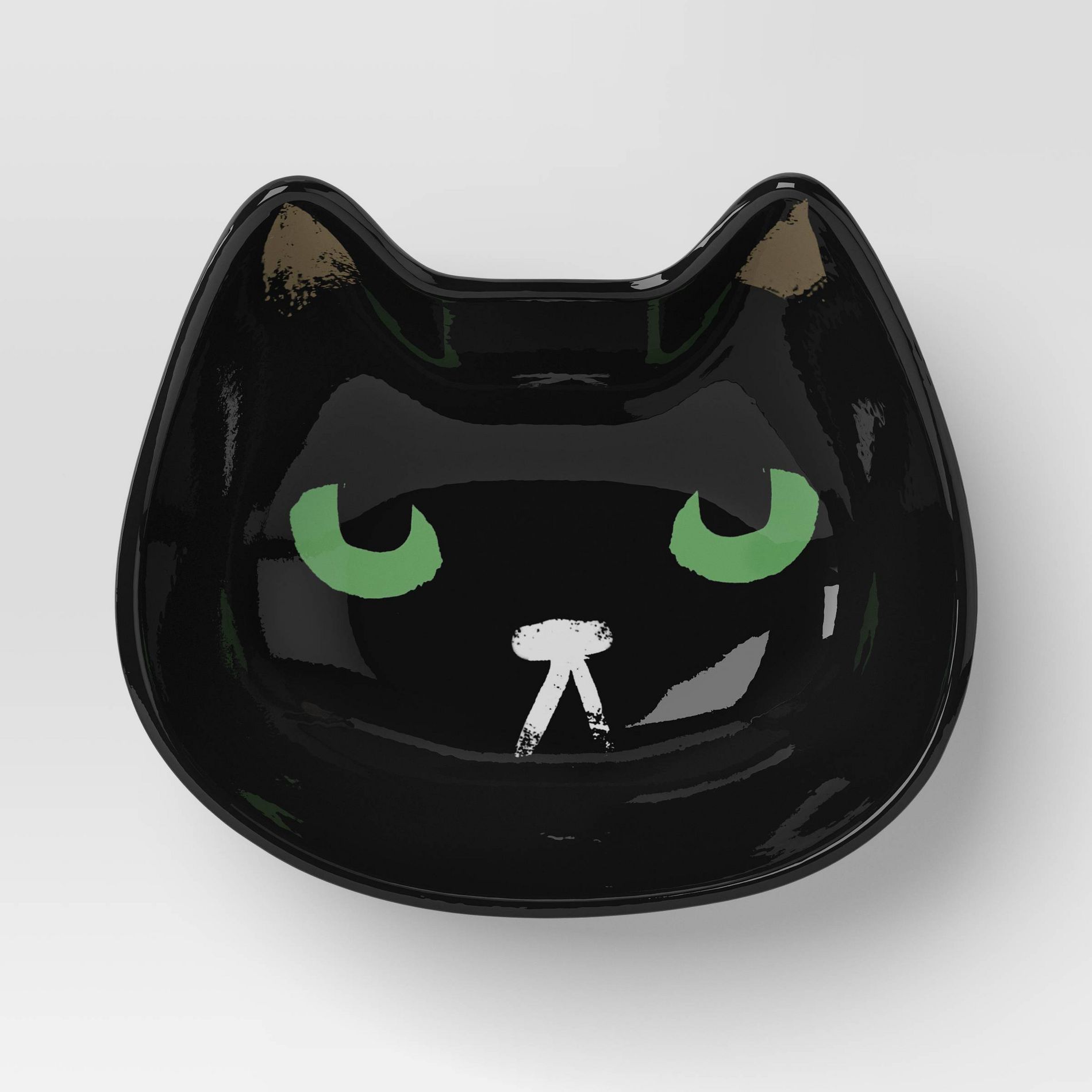 13.5 fl oz Melamine Figural Cat Cereal Bowl - Hyde and EEK! Boutique™