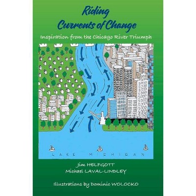 Riding Currents of Change - by  Jim Helfgott & Michael Laval-Lindley (Paperback)