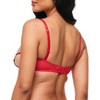 Adore Me Women's Lottie Cupless Bra - 2 of 3