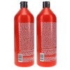 Redken Frizz Dismiss Shampoo 33.8 oz & Frizz Dismiss Conditioner 33.8 oz Combo Pack - 3 of 4