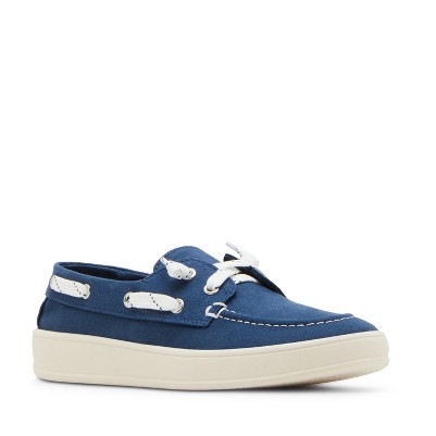 navy canvas