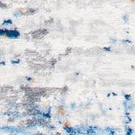 ivory/blue