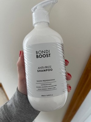 Anti-Frizz Shampoo for Smooth Sleek Hair - Bondi Boost