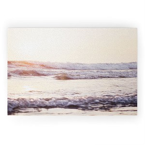 Bree Madden Ray Of Sun Welcome Mat  36" x 24" -Society6 - 1 of 3
