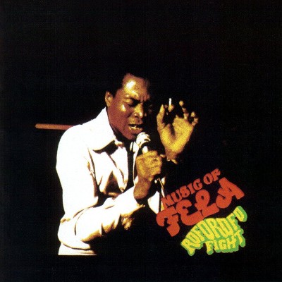 Fela Kuti - Roforofo fight (Vinyl)