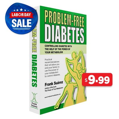 Problem-Free Diabetes - English Book