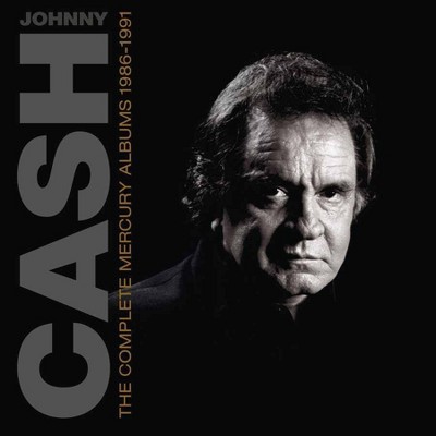 Johnny Cash - The Complete Mercury Albums (1986-1991) (7-CD Box Set)