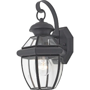 Newbury 1-Light Outdoor Wall Lantern - 1 of 3