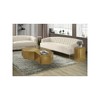 Meridian Furniture,Hexagon Coffee Table - 2 of 4