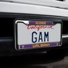 University at Albany Alumni Logo Full Size Standard License Plate Metal Frame - 2 of 4