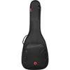 Road Runner Avenue II Acoustic Guitar Gig Bag w/ PROP-IT Portable Music Stand - 2 of 4