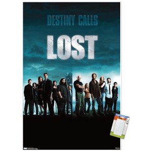 Trends International Lost Season 5 - One Sheet Unframed Wall Poster Prints - 1 of 4