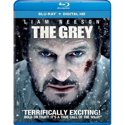 The Grey (Blu-ray)(2015)