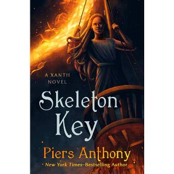 Skeleton Key - (Xanth Novels) by  Piers Anthony (Paperback)
