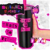 Mean Girls x Dragon Glassware 24 oz Vacuum Insulated Tumbler with Lid and Straws That's So Fetch - 4 of 4