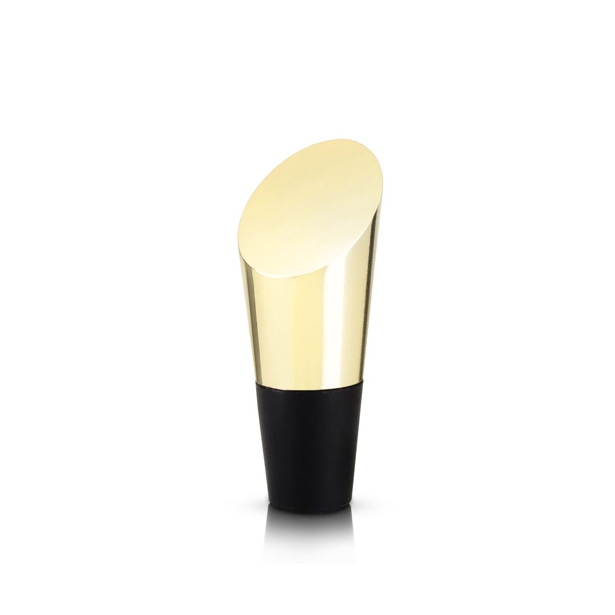 Viski Heavyweight Wine Bottle Stopper