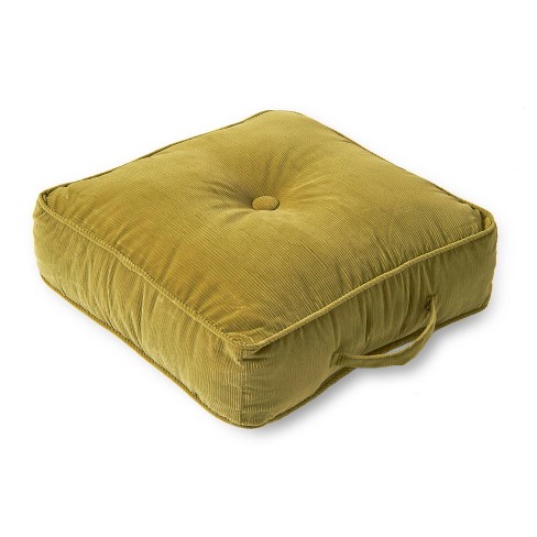 Greendale Home Fashions Bed Rest Pillow - Hyatt, Cream