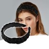 Unique Bargains Women's Headband 1.5" Wide 1 Pc - 2 of 4