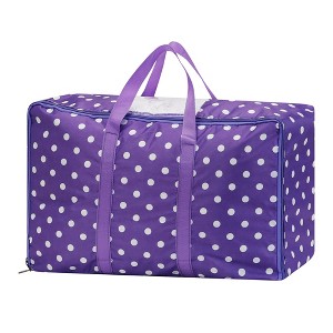 REGALWOVEN Bedroom Non-woven Fabric Clothing Comforter Storage Moving Bags 1 Pc - 1 of 4